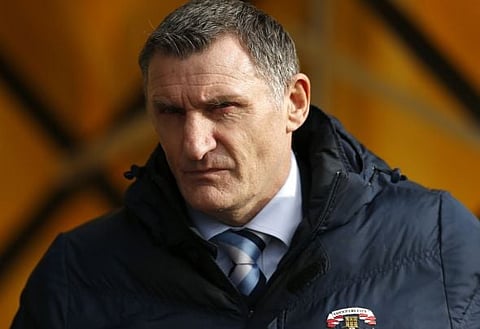 Celtic fans react on Twitter as Tony Mowbray leaves Coventry