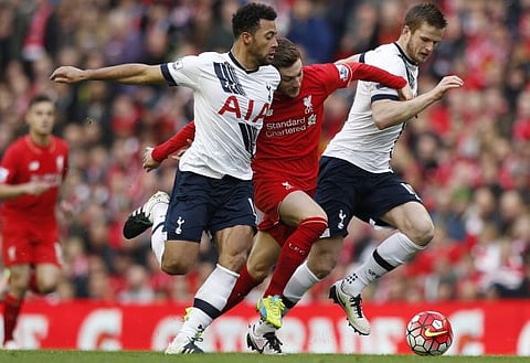 Pochettino responds to Murphy criticism of Tottenham methods