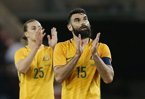 'Second coming' - Aston Villa fans react to Jedinak display v Honduras