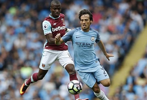Terms agreed: £40,000-a-week West Ham ace close to departure - report