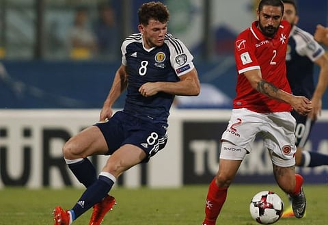 Nottingham Forest fans react on Twitter as Oliver Burke breaks long-standing drought
