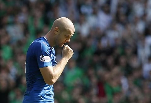 Day of long knives continues as proven performer bombed out of Rangers by Caixinha - report
