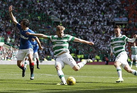 24-year-old showing his potential: This Celtic ace is 2016 most improved player of the year