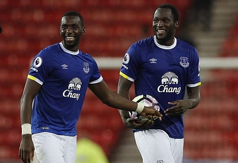 Everton fans react on Twitter to Lukaku performance v Crystal Palace
