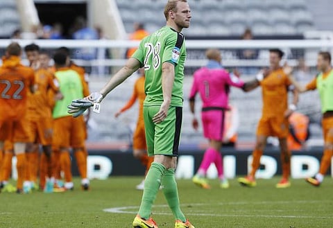 Rafa Benitez predicts great future for under-fire Newcastle ace