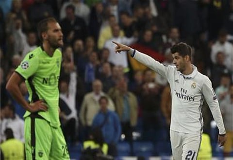 Sky Sports report details why 20-goal Real Madrid ace could be top of Liverpool summer wishlist