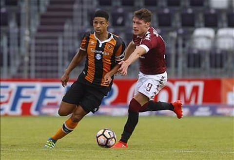 Euro giants senior man: Arsenal mega-money bid rejected for goal machine