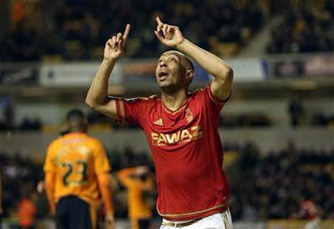 Reliable journalist: Released Forest striker closing in on Rotherham deal