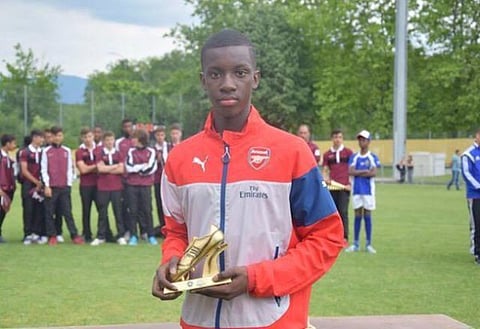 Arsenal striker is next most likely Rangers signing – Football Whispers