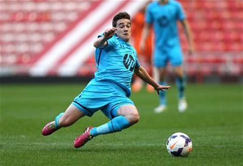 This 20-year-old Tottenham ace has a bright future at the club, says manager