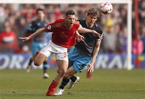 Nottingham Forest fans react on Twitter to Jorge Grant's display v Rotherham