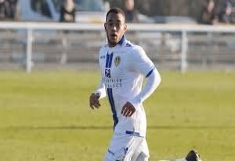 Forward signs for Nottingham Forest after quitting Leeds