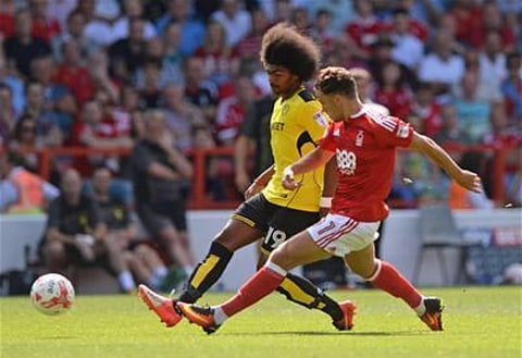 Nottingham Forest emerging star delivers Twitter verdict following scan results