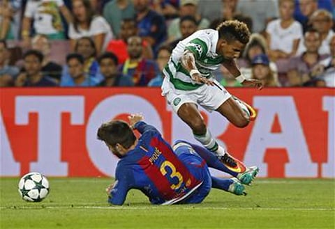 Scott Sinclair shares how Aston Villa were key to his renaissance