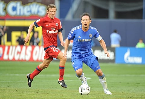 Frank Lampard reveals his verdict on Arsenal midfielder move