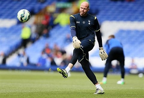 Former Premier League goalkeeper targeted by Nottingham Forest - report