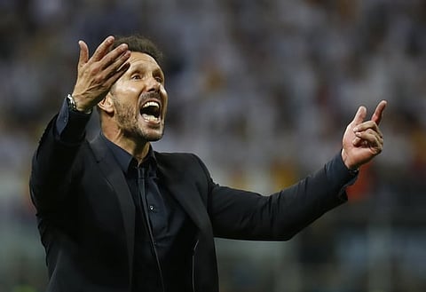 Everton owner Farhad Moshiri wants Diego Simeone at Goodison