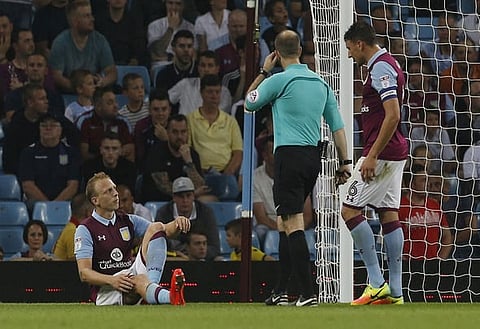 Aston Villa fans react on Twitter to devastating injury blow