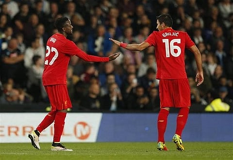 Euro giants plot summer swoop for Liverpool 20-year-old
