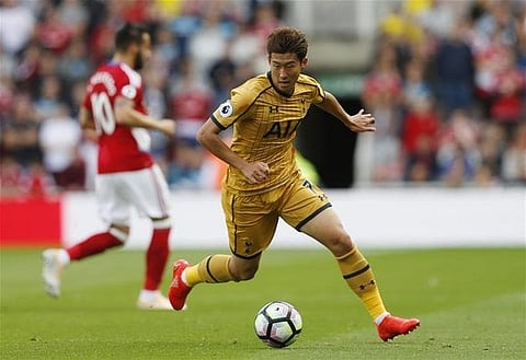 Tottenham quartet named in Garth Crooks' team of the week