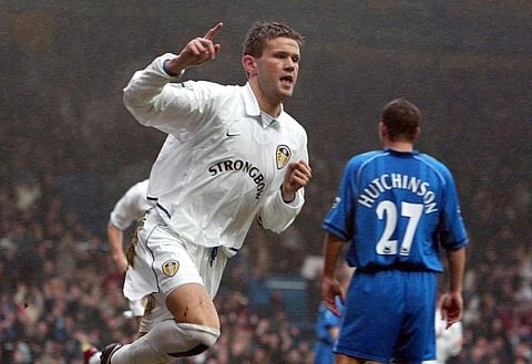 Where is Leeds Champions League star Eirik Bakke now?