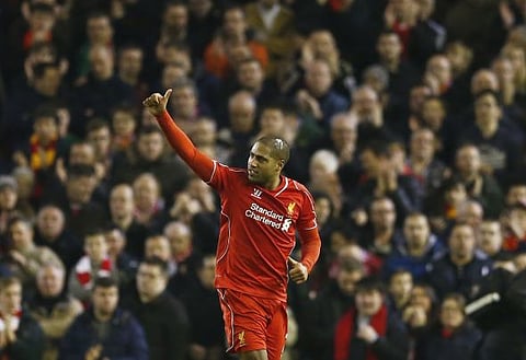 Liverpool fans react amusingly on Twitter as Glen Johnson is withdrawn from England squad