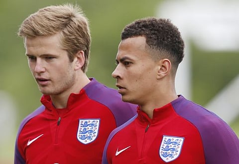 Eric Dier aims cheeky dig at Tottenham teammate about winning trophies
