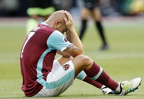 Why these five West Ham flops should leave in the summer