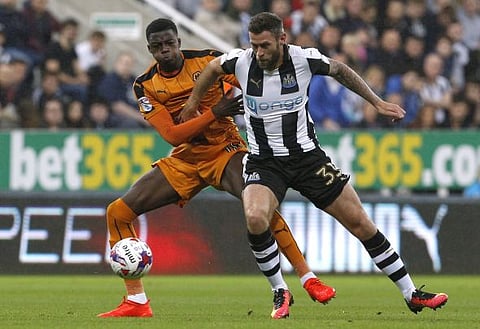 Three senior players that could quit Newcastle in January