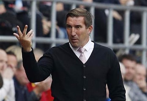 Alan Stubbs gives Rangers advice that fans will not want to hear