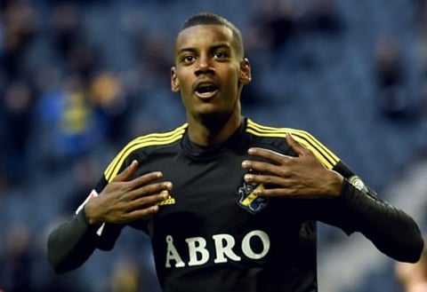 First bid tabled for Euro striker sensation intently watched by West Ham - report