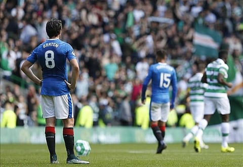 BBC pundit claims this player was a 'disgrace' at Rangers after explosive comments