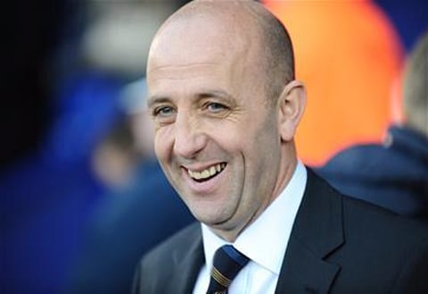 'Juggernaut' - Gary McAllister reveals ambitious Rangers verdict