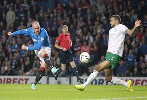 Kris Boyd: Celtic are powerless in keeping this player at the club