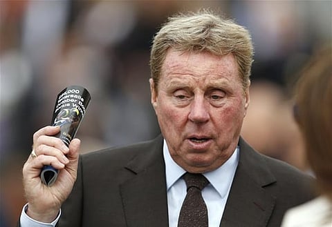 Redknapp ranks the Tottenham team against Chelsea, identifies two best players in England