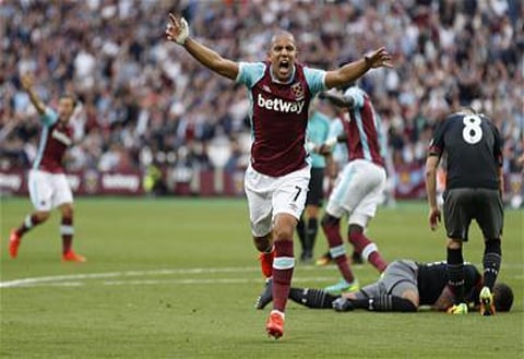 Feghouli could secure West Ham exit by Thursday - report