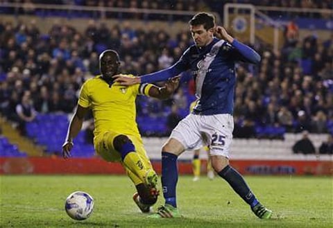 Leeds fans react on Twitter to potential Bamba reunion