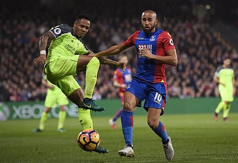 Nathaniel Clyne delivers Twitter verdict after Liverpool win v Palace, has message for fans