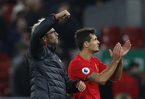 Liverpool fans react on Twitter to Lovren and Fonte cryptic Instagram exchange