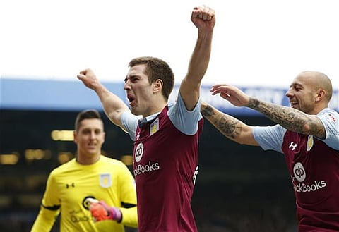Revealed: Aston Villa goalscoring midfielder makes up mind to leave