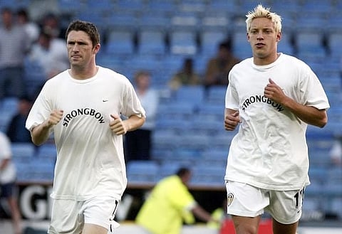 Robbie Keane delivers verdict on Leeds senior man