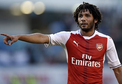 Report: Arsenal give green light for £10m deal, but midfielder refuses to leave