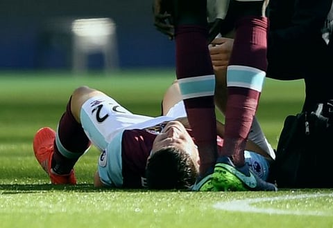 West Ham boost as 23-year-old returns to action ahead of Crystal Palace clash