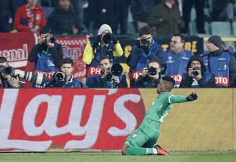 Aston Villa eye move for Champions League star to replace Adomah - report