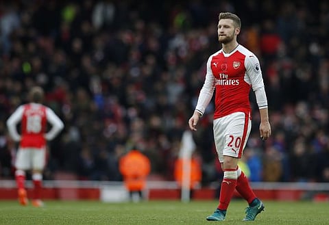 Mustafi: This Arsenal player has been a massive influence on my career