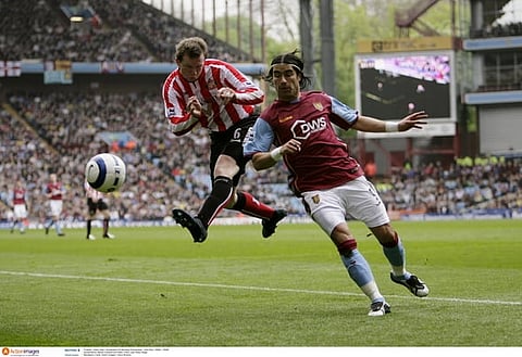 'It was a disaster waiting to happen' - Juan Pablo Angel delivers verdict on Aston Villa decline