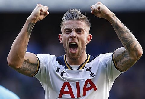 Report: Tottenham want £60m for 29-year-old WC star this summer