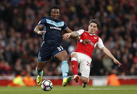 PL rivals set to battle Euro giants for Arsenal prize asset (not Sanchez or Ozil) - report