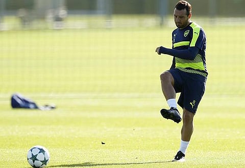 'Our league title went to pot without him' - Arsenal fans react to reported major injury blow