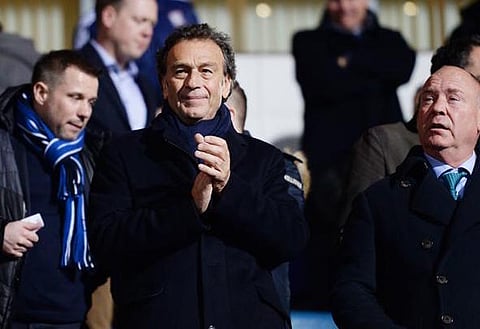 Garry Monk: Massimo Cellino has made me this Leeds January transfer promise